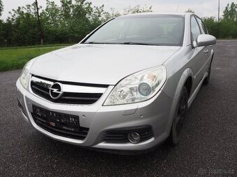 Opel Signum 2.2 KLIMA, park. senzory