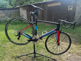 Karbonový Wilier Trestina GTR Team, velikost rámu 52 (S)