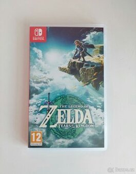 Zelda: Tears of the Kingdom