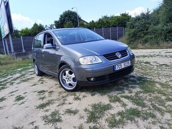 VW Touran 2.0tdi 100kw