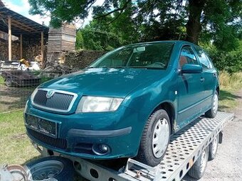 Škoda Fabia 1.2 htp díly