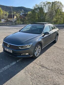 VW PASSAT B8 2.0 TDI, PANO, TAŽNÉ, FULL LED - 1
