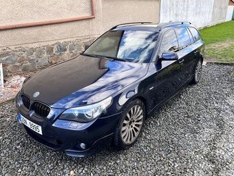 Bmw e61 535d