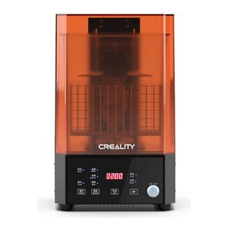 Creality UW-01, mycí a vytvrzovací stanice pro SLA tiskárny