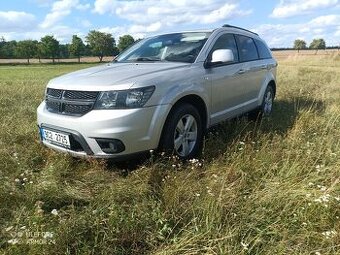 Fiat Freemont 2.0 103kw- manuál