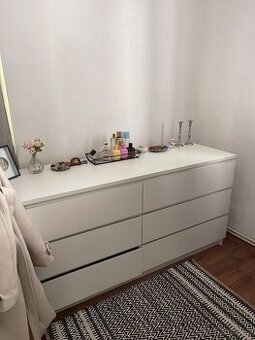 Komoda MALM IKEA