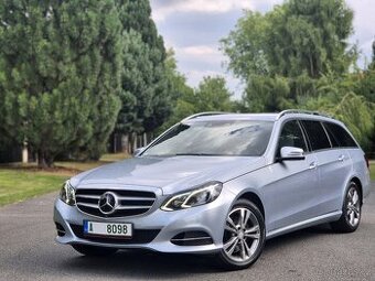 Mercedes-Benz E250 CDi 4Matic Avantgarde serviska - 1