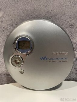 Sony Discman Walkman D-EJ751