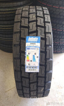 285/70 r19,5 Zaberove pneu Infinity 285-70 19,5