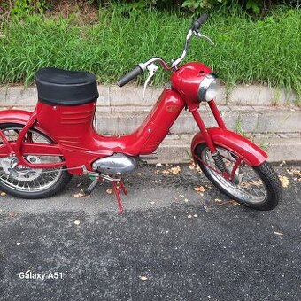 Prodám jawa 550 pařes