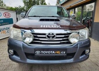Toyota Hilux 3.0-HARDTOP-PĚKNÝ STAV