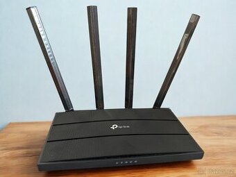 Wi-Fi Router TP-Link Archer C80 | AC1900 Gigabit | TOP stav