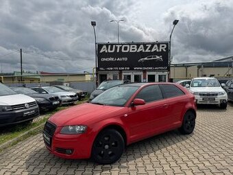 Audi A3 8P QUATTRO 2,0i 147KW 240 KONÍ