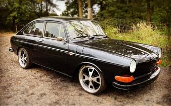 Vw 1600TL fastback typ 3 brouk