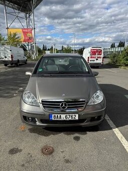 Mercedes-Benz, A160 Avantgarde, 2008