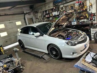 Subaru WRX s 265 kov.motor