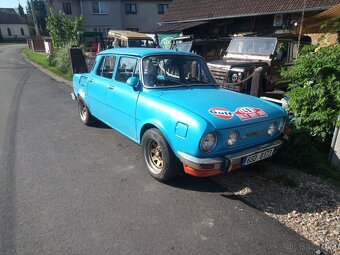 prodam Skoda 100l