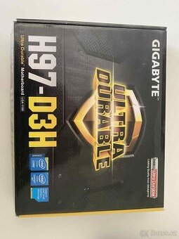Gigabyte GA-H97-D3H
