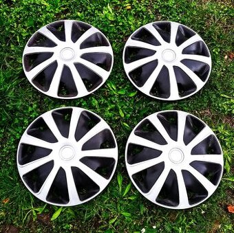 Poklice kryty kol 16" Van Fiat Citroen Peugeot Opel