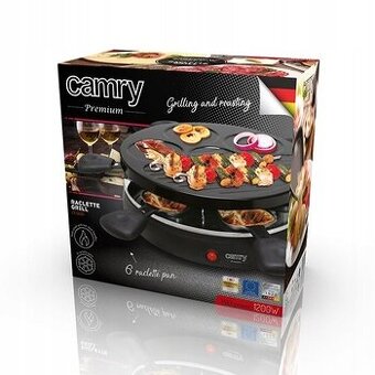 Raclette gril Camry CR 6606