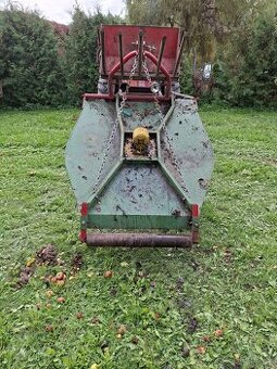 Mulčovač za traktor