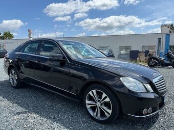 Mercedes-Benz E, 220 CDI 125Kw ELEGANCE