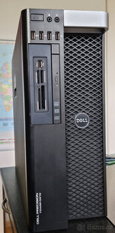 Pracovní/Herní stroj Dell Precision T5810 - 1