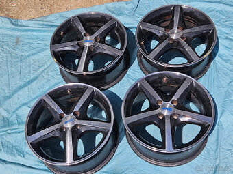 Dezent RL Dark alu kola 7x16 4x100 ET38