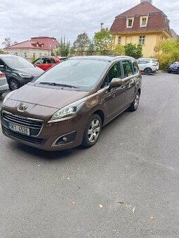 Peugeot 5008 1.6 Hdi