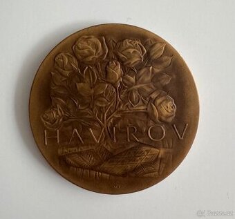 Pamětní medaile Havířov