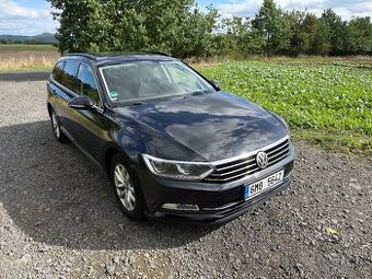 VW Passat b8 2.0tdi