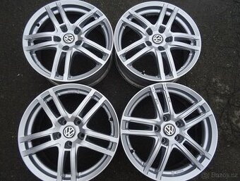 Alu disky Volkswagen Tiguan, 17", 5x112, ET 40, šíře 7J