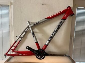 kolo rám specialized