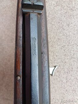 Vzduchovka Bíglovka orginál.