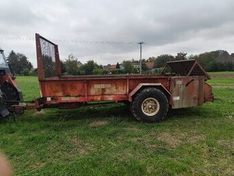 Rozmetadlo RUR-5