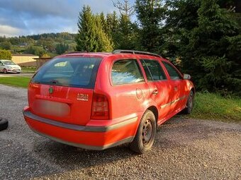 Škoda Octavia Combi 4x4 1.9