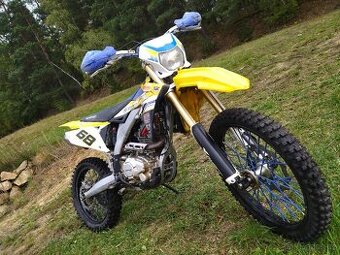 Pitbike 250 mikilon