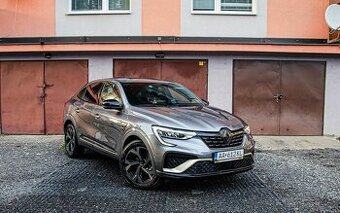 Renault Arkana E-Tech/Megane Conquest, A6, 5d.