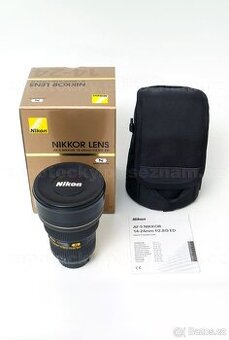 NIKON 14-24 mm f/2,8 G ED AF-S