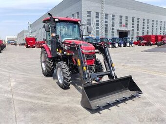 Traktor HANWO HWE 504 C , STAGE V
