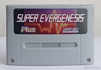 Cartridge 3000 her NINTENDO SNES (Zelda, Mario, Donkey Kong)