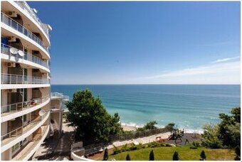 Apartmán 2+kk s výhledem na moře – Byala, Bulharsko