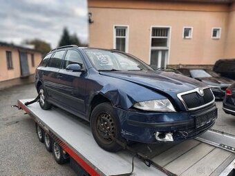 Škoda Octavia 2 kombi 2.0TDI 103KW BKD KCU LF5Q r.v. 2008
