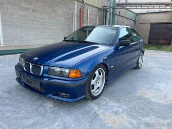 BMW E36 316i M43B19 Compact AVUS na díly