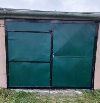 Pronajem Garáže - 1