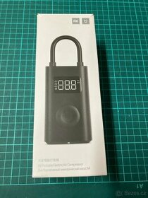 Bezdrátová přenosná pumpička