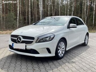 Mercedes A180d, r.v. 2017, automat, 1.5 nafta