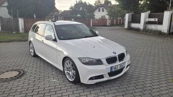 BMW E91 335d M-Paket