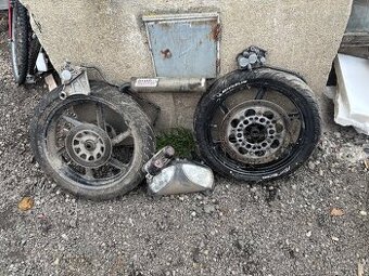 Honda 125 R