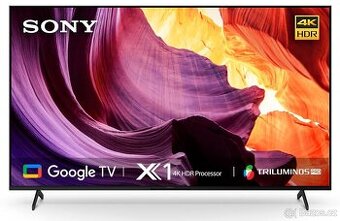 TOP 55" Sony Bravia KD-55X80K